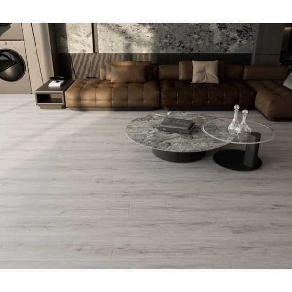 Вінілова підлога Vinilam Ceramo LVT 260405 Дуб Мілано 260405 фото