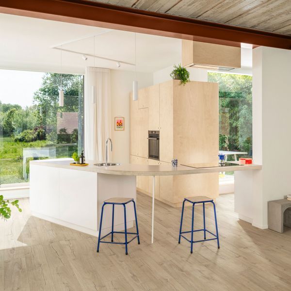 Ламинат Quick Step Impressive Ultra Дуб классический бежевый IMU1847 IMU1847 фото