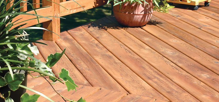 Масло по дереву Deck Oil Прозоре (1 л.) 585-000-0100 585-000-0100 фото