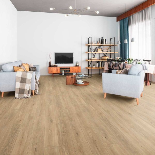 Ламінат Krono Original Atlantic 8 K469 Tortilla Cashmere Oak K469 фото