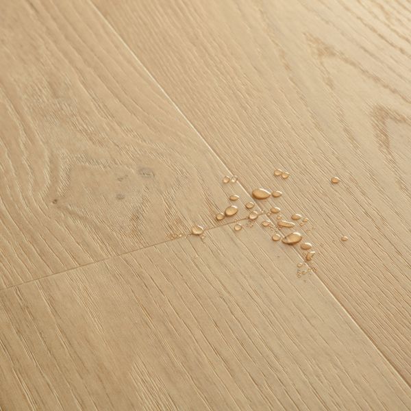 Виниловый пол Quick Step Alpha Vinyl Blos Base Дуб прибрежный бежевый AVSPT40321 AVSPT40321 фото