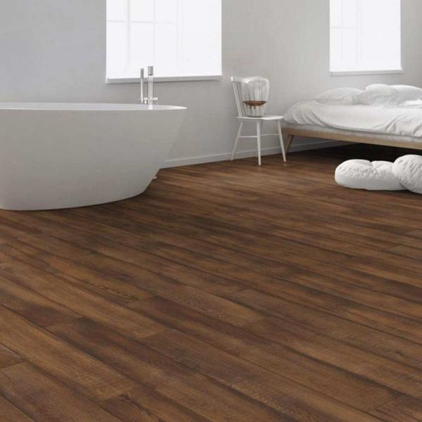 Ламинат KAINDL AQUA PRO Supreme 12 mm Standard Plank Дуб CABANA PORTO K5758 фото