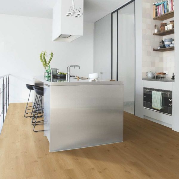 Виниловый пол Quick Step Liv 20314 Ocean bliss warm honey SGSPC20314 4290 фото