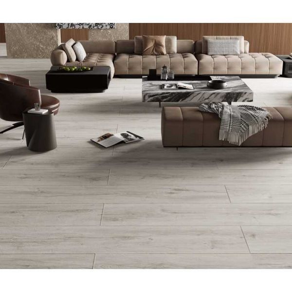 Вінілова підлога Vinilam Ceramo LVT 260409 Дуб Сієра 260409 фото