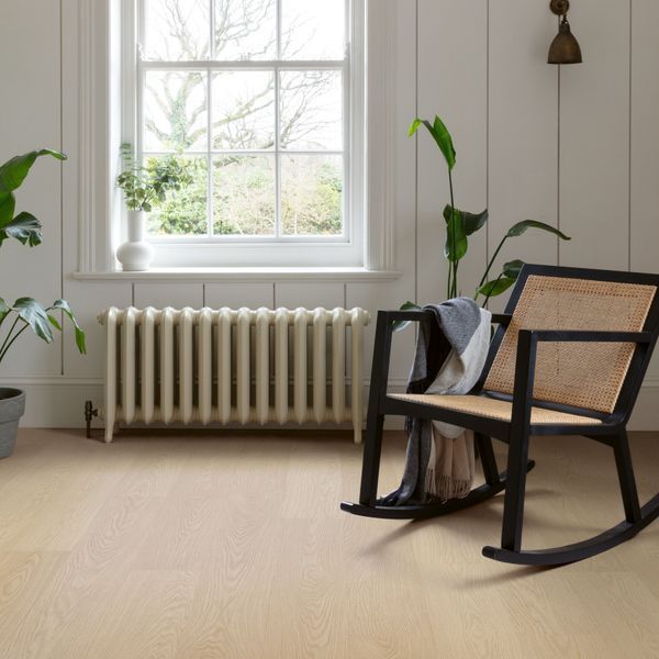 Вінілова підлога Quick Step Alpha Vinyl Blos Дуб маслянка AVSPU40277 AVSPU40277 фото