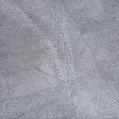 Вінілова підлога SPC Vinilam Ceramo Glue Сірий Бетон 61602 61602 фото