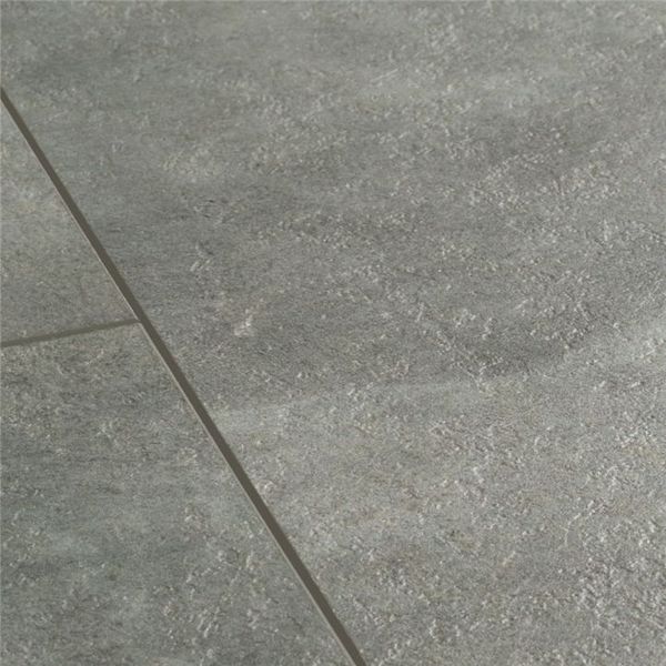 Вінілова підлога Quick Step Ambient Click Plus 40051 Бетон темно-сірий AMCP40051 фото