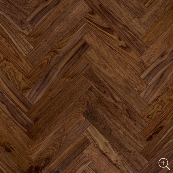 Ламинат Alsafloor Creativ Herringbone Орех Шоколадный 520 CLIP Z 520 CLIP Z фото