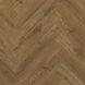 Вінілова підлога Quick-Step Pristine Herringbone 20334 Fall oak brown SGHBC20334 фото 1