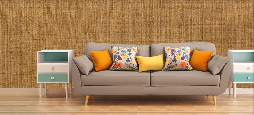 Декоративна фарба Jute YSU 625 Golden Sand (3 л) YSU 625 фото