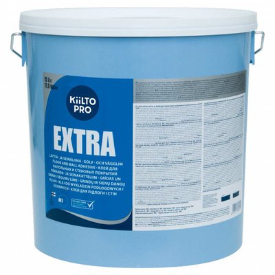 Клей для підлогових покриттів Kiilto Extra (3л.) KiitoExtra3 фото