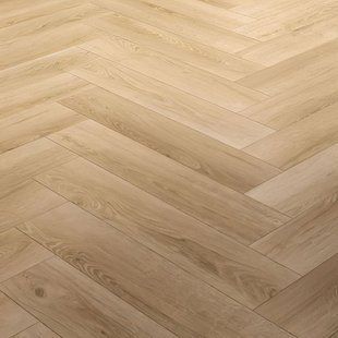 Ламінат Alsafloor Solid Plus Baton Rompu (Herringbone) V4 WR X LOCK Дуб Сантал BR 465 фото