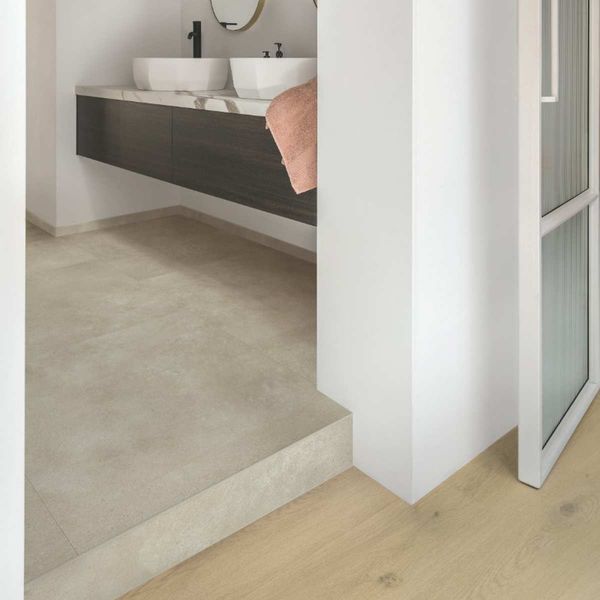 Виниловый пол Quick Step Blush 20308 Cemento warm beige SGTC20308 4295 фото
