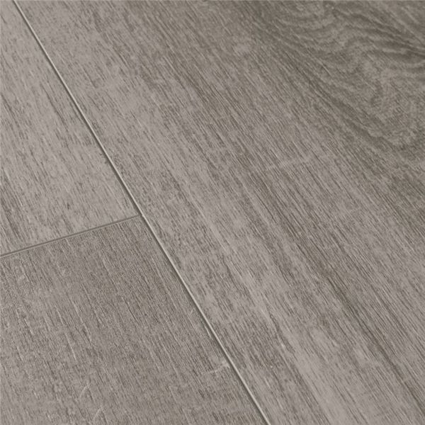 Вінілова підлога Quick Step Pulse Click 40202 Дуб бавовняний затишний сірий PUCL40202 фото
