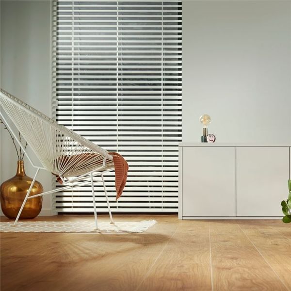 Вінілова підлога Quick Step Alpha Vinyl Blos Base Дуб котедж натуральний AVSPT40025 фото