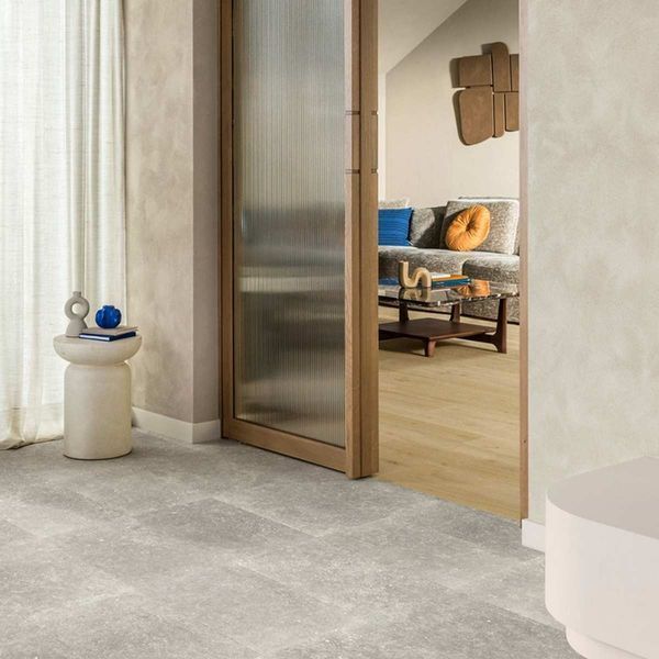 Ламінат Quick Step Muse  WATERPROOF Блакитний камінь сизий MUS5485  фото