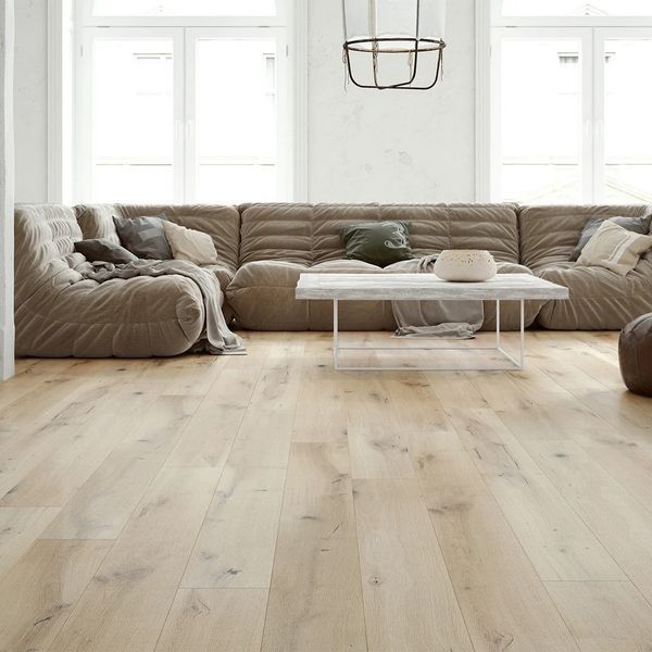 Паркетна дошка Barlinek ДУБ IVORY GRANDE 1WG000626 фото