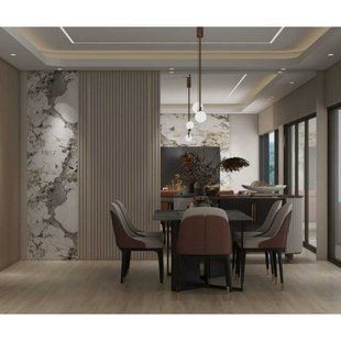Виниловый пол Vinilam Ceramo SPC 260406 Дуб Мичиган 260406 фото