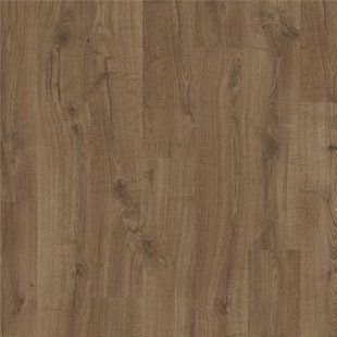 Ламинат Quick Step Eligna Дуб коричневый Ньюкасл EL3582 фото