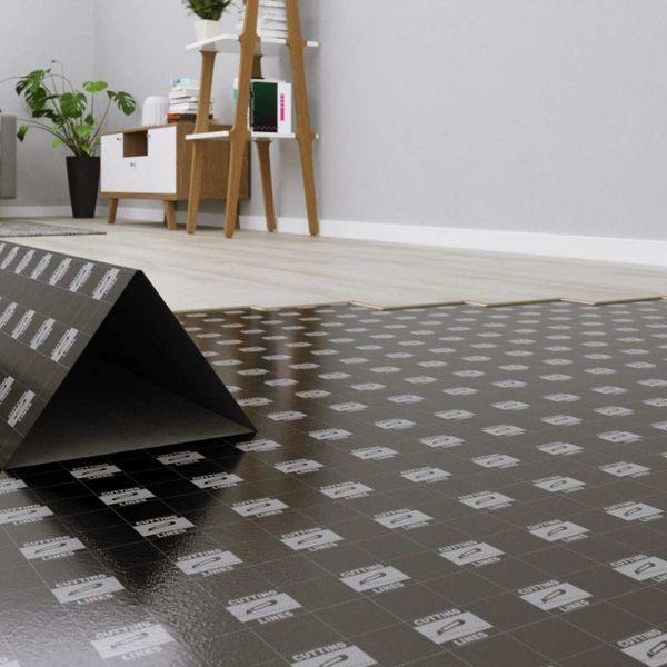 Подложка Arbiton LVT Click Smart Easy N Secura-2 фото