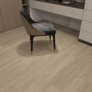 Виниловый пол Vinilam Ceramo SPC 260408 Дуб Орегон 260408 фото