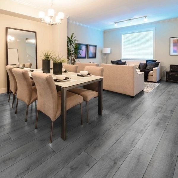 Ламинат Kronotex Superior Advanced Дуб тысячелетний серый D3532 фото