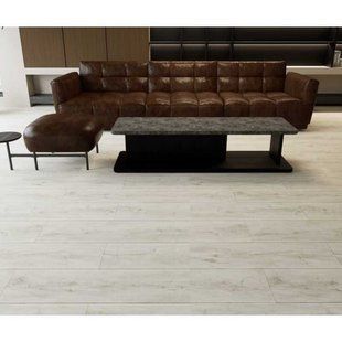 Виниловый пол Vinilam Ceramo SPC 260409 Дуб Сиерра 260409 фото