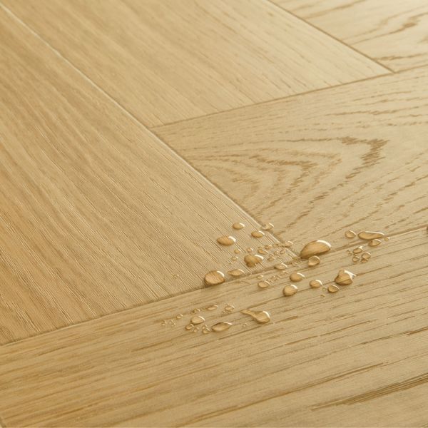 Виниловый пол Quick Step Сiro Herringbone Дуб чистый медовый AVHBU40360 AVHBU40360 фото
