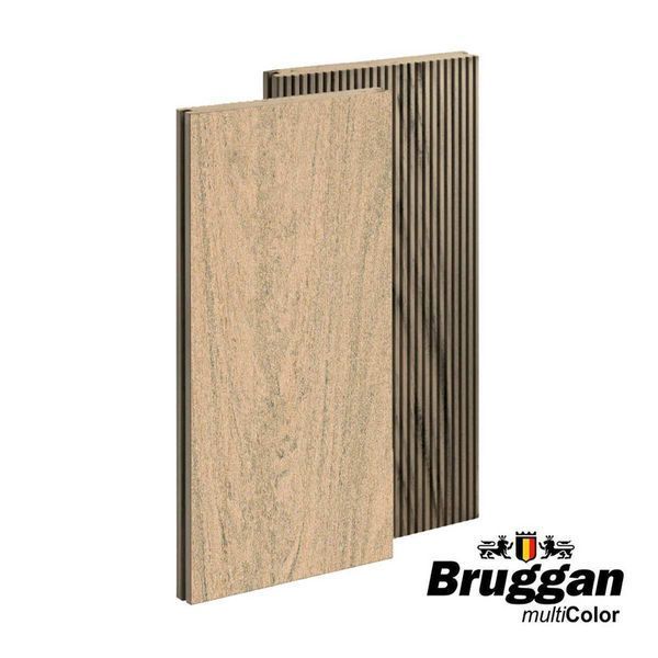 Bruggan MultiColor Sand - Террасная доска MultiColor Sand фото