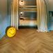 Виниловый пол Quick Step Сiro Herringbone Дуб ботанический копченый AVHBU 40363 AVHBU 40363 фото 2