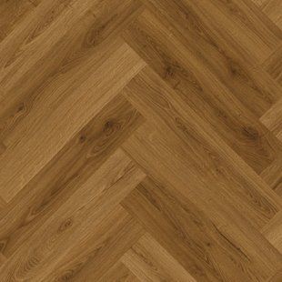 Виниловый пол Quick Step Сiro Herringbone Дуб ботанический карамельный AVHBU 40364 AVHBU 40364 фото