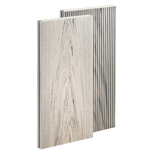 Bruggan MultiColor Smoke White Террасная доска MultiColorWenge MultiColorWenge фото