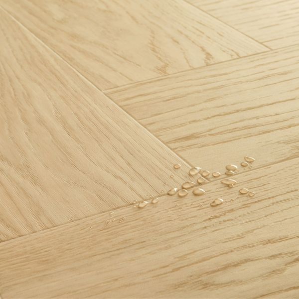 Виниловый пол Quick Step Сiro Herringbone Дуб чистый румянец AVHBU40359 AVHBU40359 фото