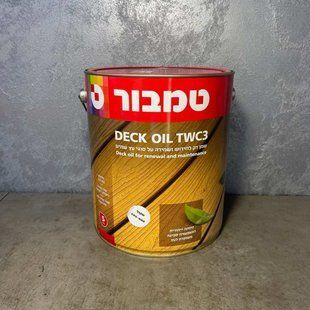 Масло для Deck Oil А533 Красное Дерево (5 л.) 585-А533-0450 585-А533-0450 фото