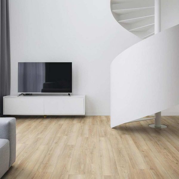 Ламинат KAINDL AQUA PRO Select Natural Touch 8.0 mm Standard Plank Oak CORDOBA CREMA K2241 фото
