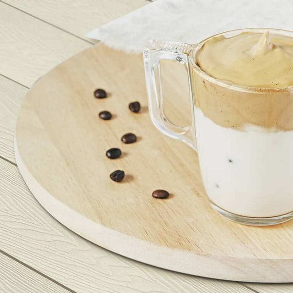 Bruggan Elegant Light Cream Latte 3D Терасна дошка Elegant Light Cream Latte 3D фото
