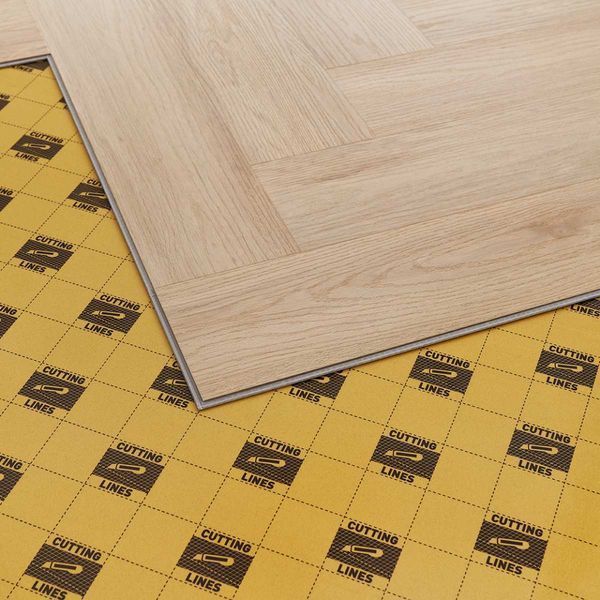 Подложка Multiprotec LVT Click Super HardLay фото