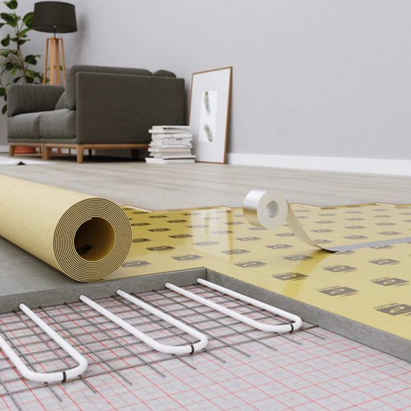 Подложка Multiprotec LVT Click Super HardLay фото