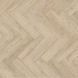 Виниловый пол Vinilam Parquet Herringbone LVT MS1018 Дуб Сканді MS1018 фото 1