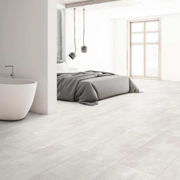Ламинат KAINDL AQUA PRO Select Natural Touch 8.0 mm Touch Tile Beton OPALGREY 44374 фото