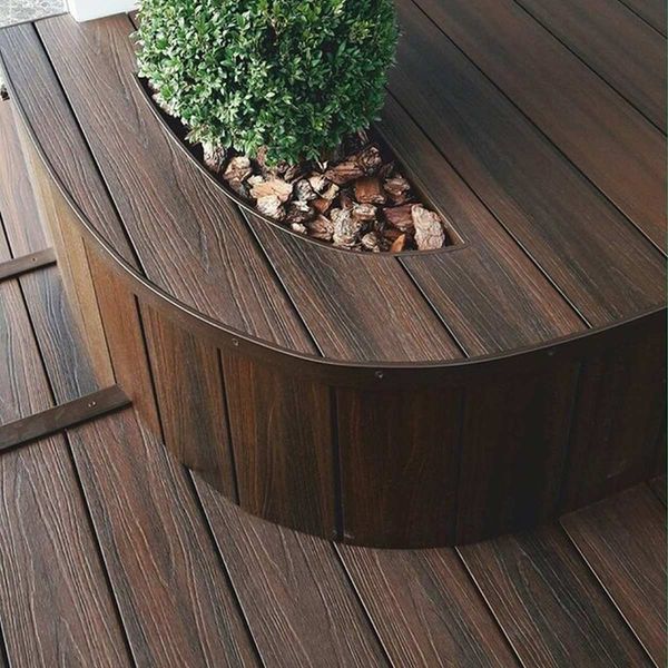 Legro Ultra Naturale Walnut Терасна дошка Legro Ultra Naturale Walnu фото