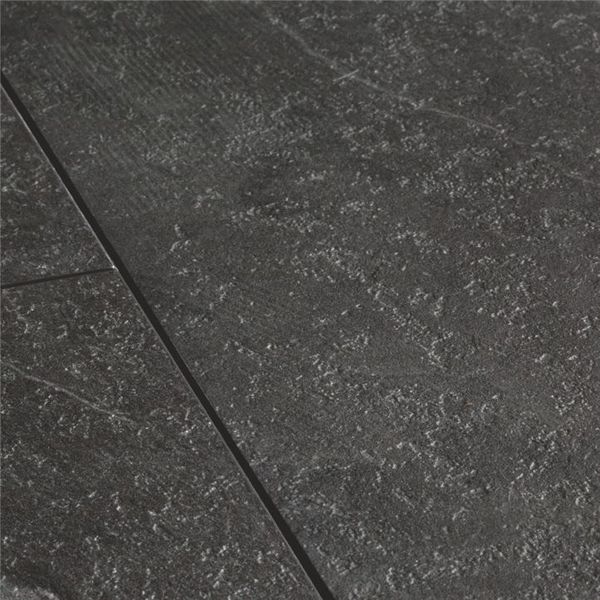 Вінілова підлога Quick Step Ambient Click Plus 40035 Сланець чорний AMCP40035 фото