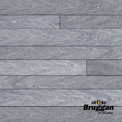 Bruggan MultiColor Gray - Терасна дошка Multi Color Gray фото