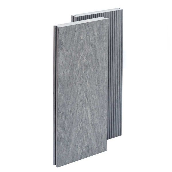 Bruggan MultiColor Gray- Террасная доска Multi Color Gray Multi Color Gray фото