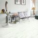 Вінілова підлога Quick Step Ambient Click 40136 Білий каррарський мармур AMCL40136 фото 4