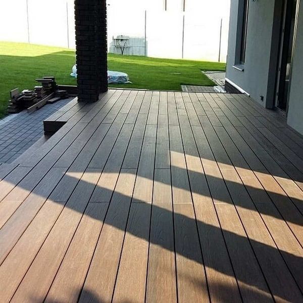 Legro Ultra Naturale Teak Террасная доска Legro Ultra Naturale Teak фото