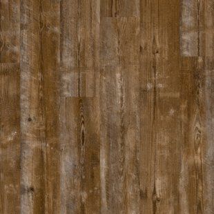 Виниловый пол Quick Step Alpha Vinyl Bloom Сосна закат солнца AVMPU40075 фото