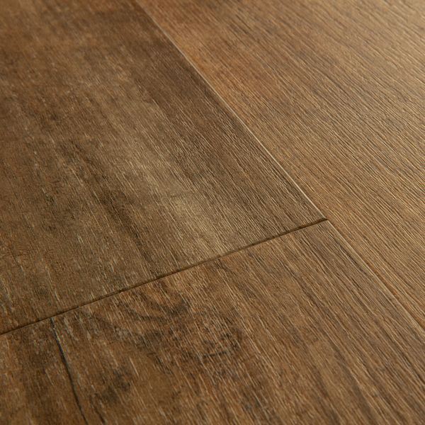Вінілова підлога Quick Step Alpha Vinyl Bloom Сосна захід сонця AVMPU40075 фото