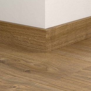 Плинтус Quick Step  Умеренный коричневый кантри-шарм  QSVSKDB20316 фото