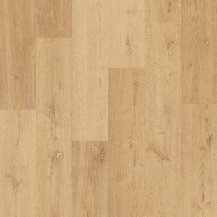 Виниловый пол Quick Step Alpha Vinyl Bloom AVMPU40316 Дуб элегантный натуральный 4117 фото